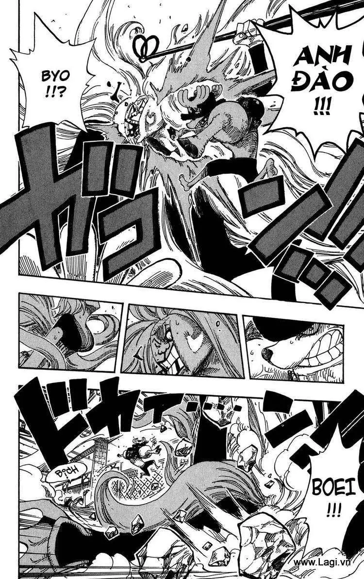 One Piece chương 403, trang 10