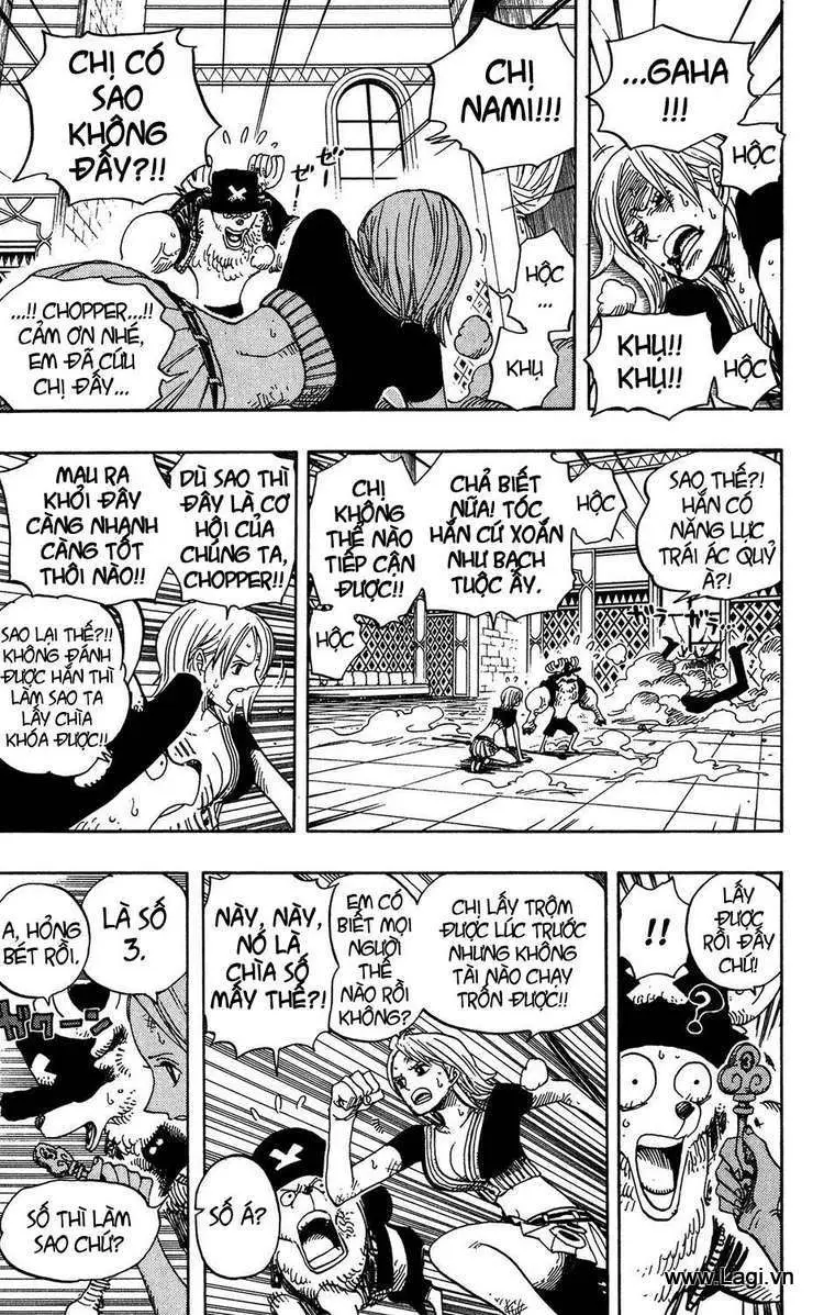 One Piece chương 403, trang 11