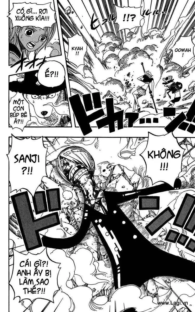 One Piece chương 403, trang 12