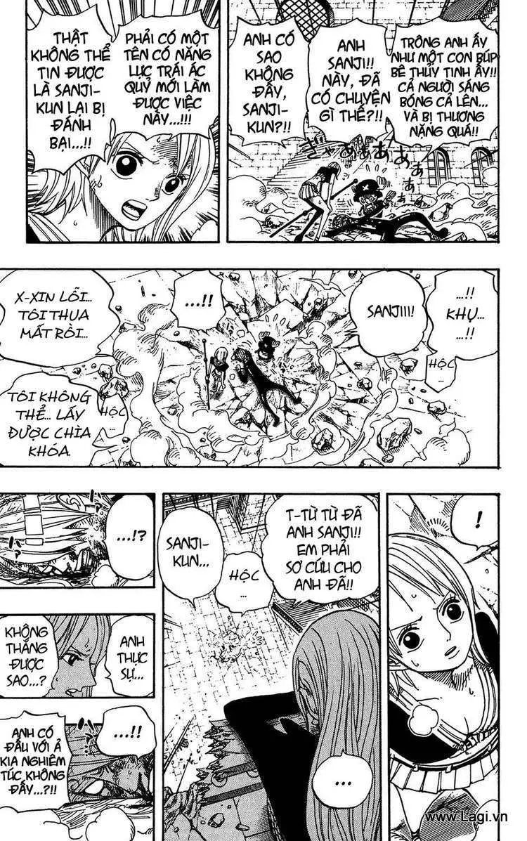 One Piece chương 403, trang 13