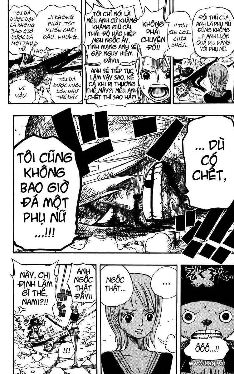 One Piece chương 403, trang 14