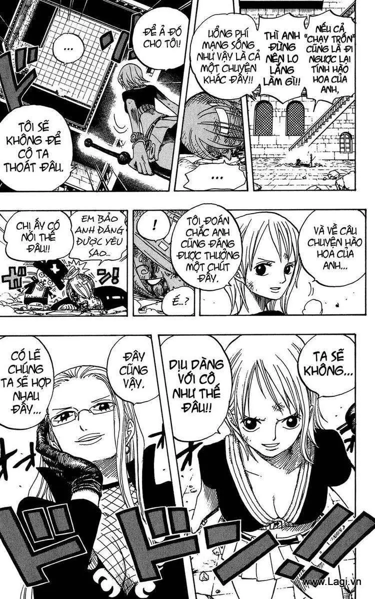 One Piece chương 403, trang 15