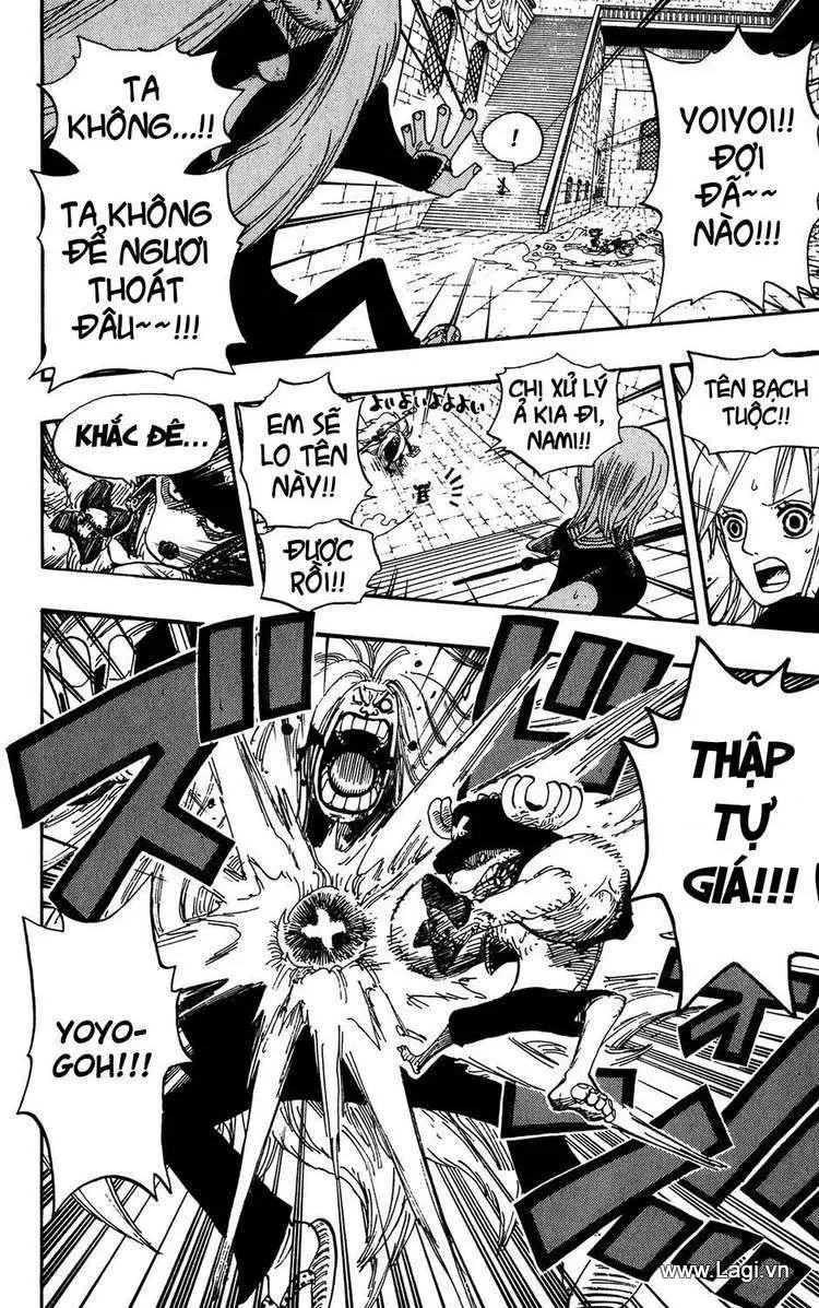 One Piece chương 403, trang 16