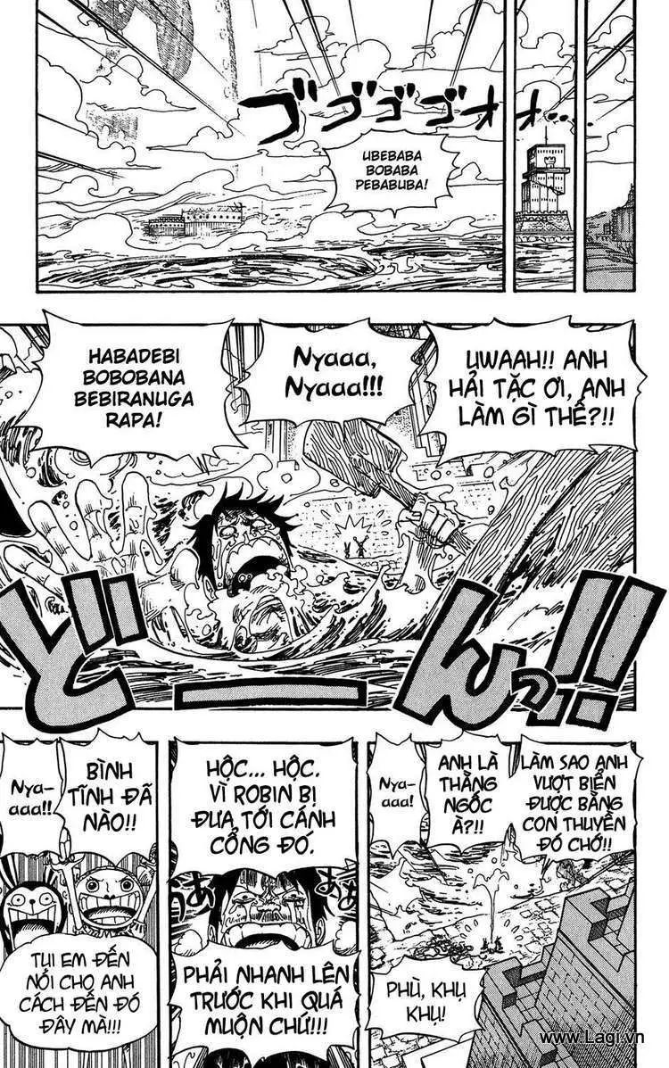 One Piece chương 403, trang 17
