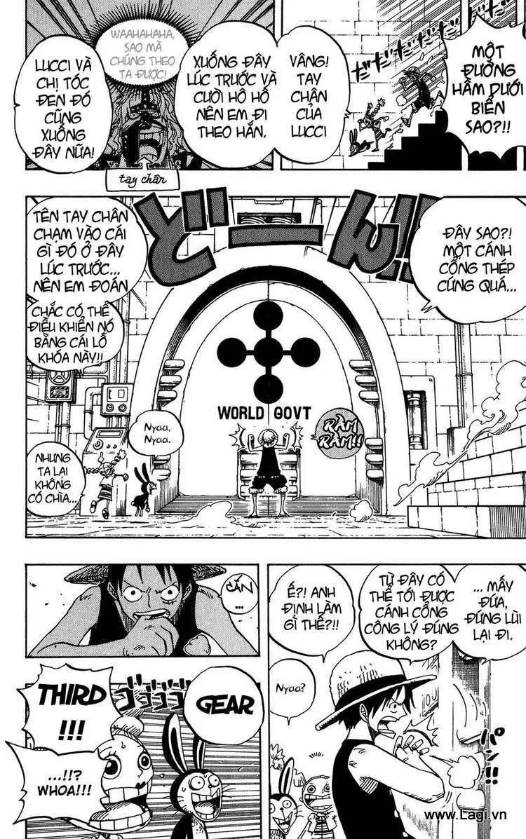 One Piece chương 403, trang 18