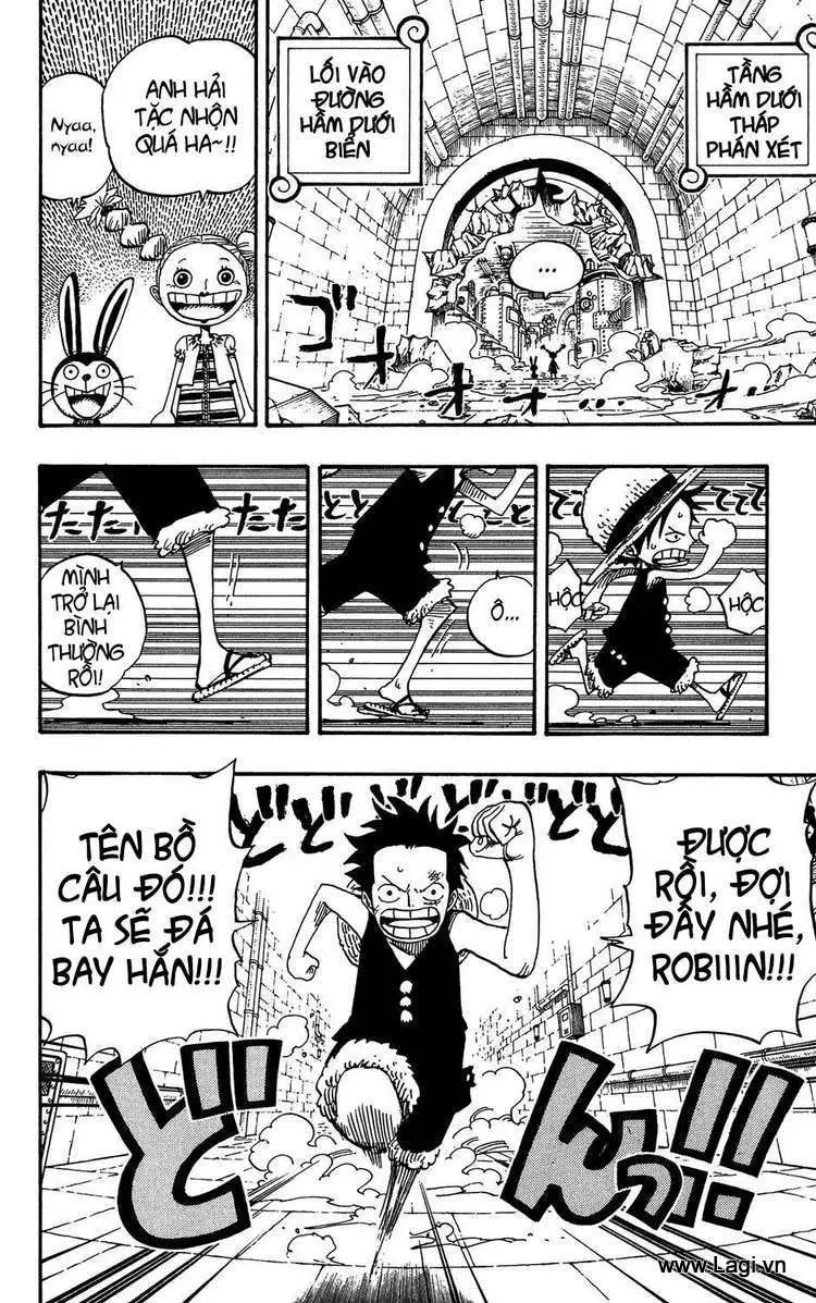 One Piece chương 404, trang 2