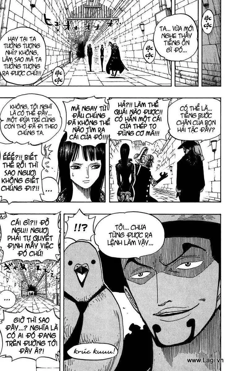 One Piece chương 404, trang 3