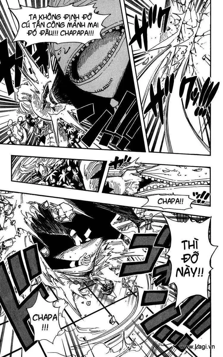 One Piece chương 404, trang 5