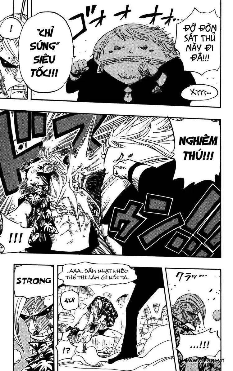 One Piece chương 404, trang 7