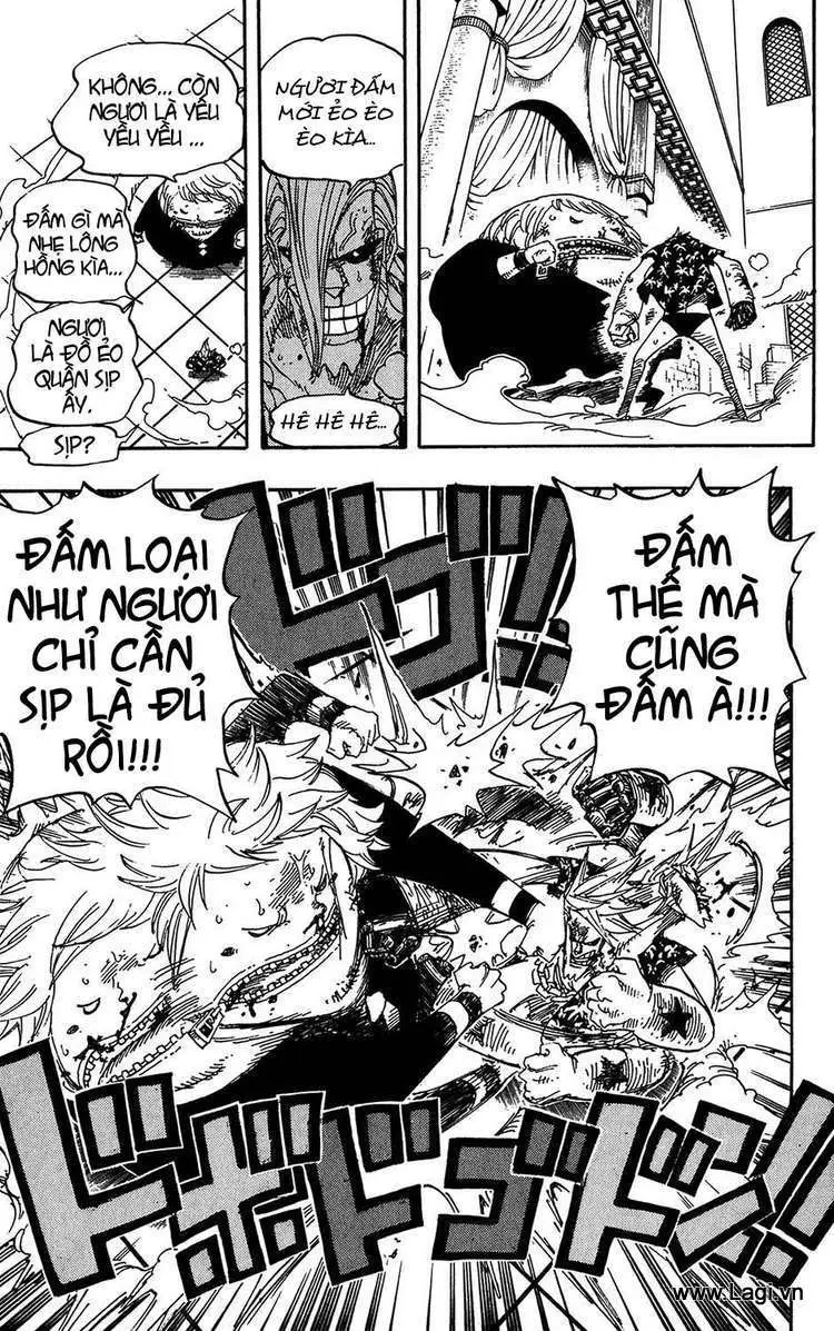 One Piece chương 404, trang 9