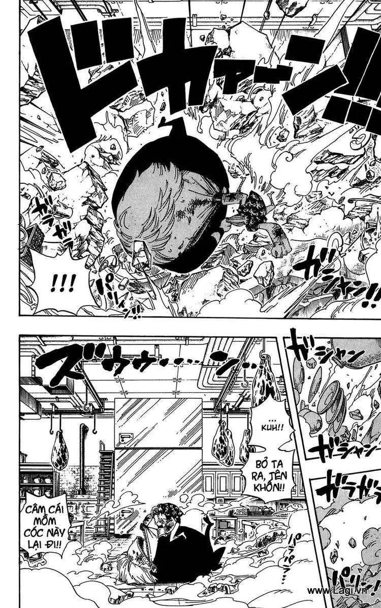 One Piece chương 404, trang 10