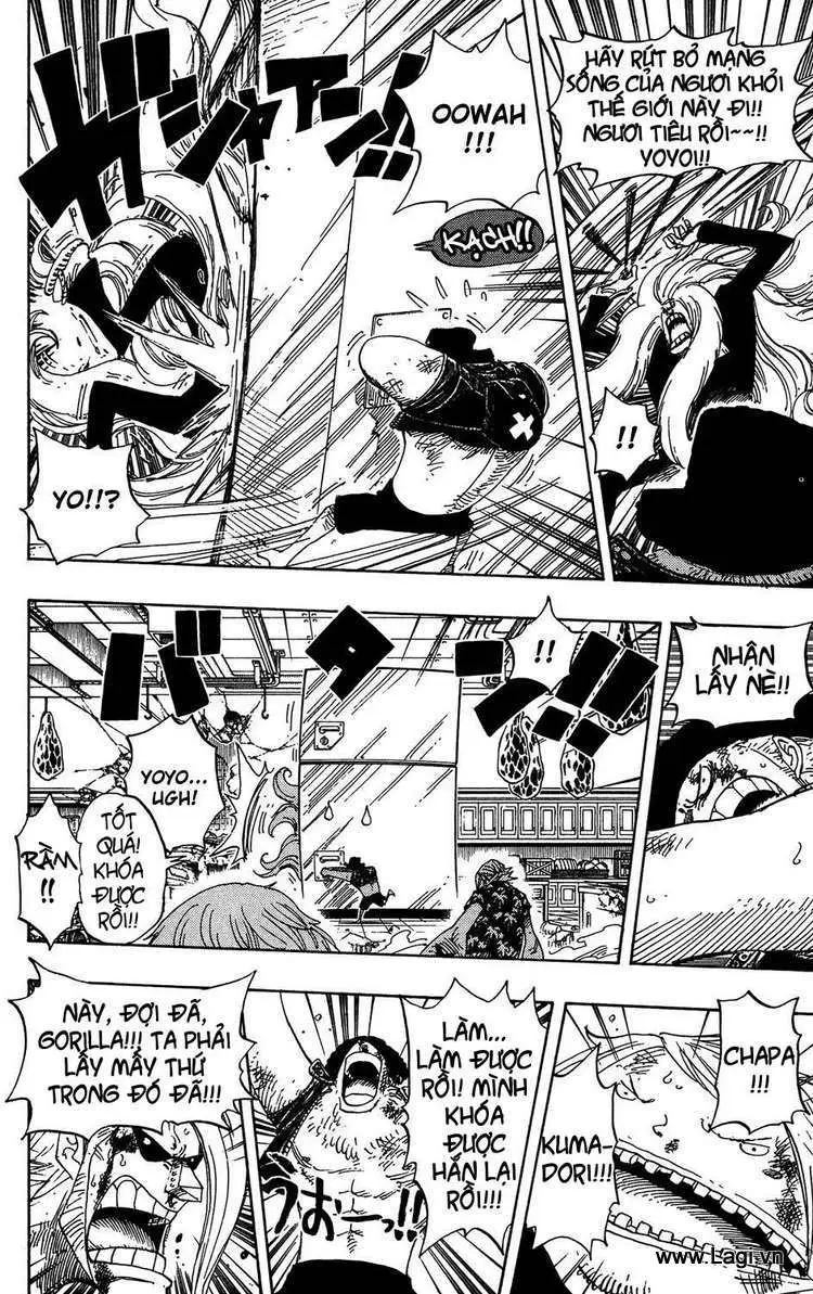 One Piece chương 404, trang 12