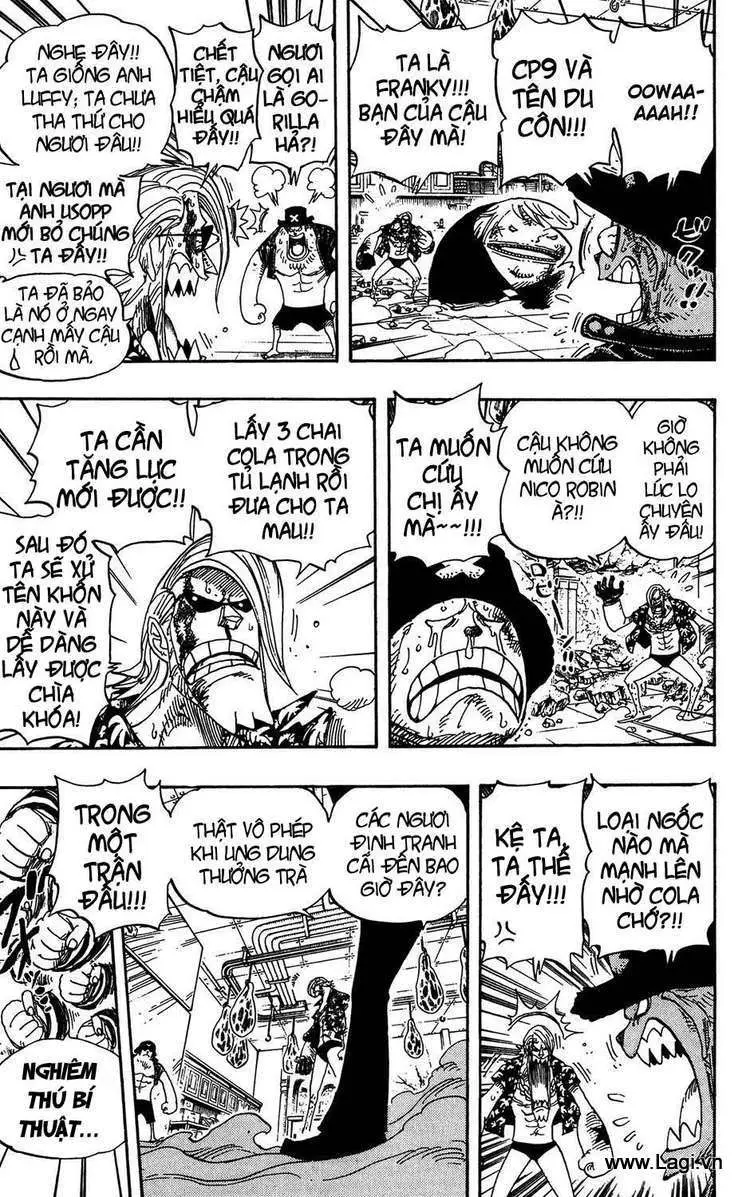One Piece chương 404, trang 13