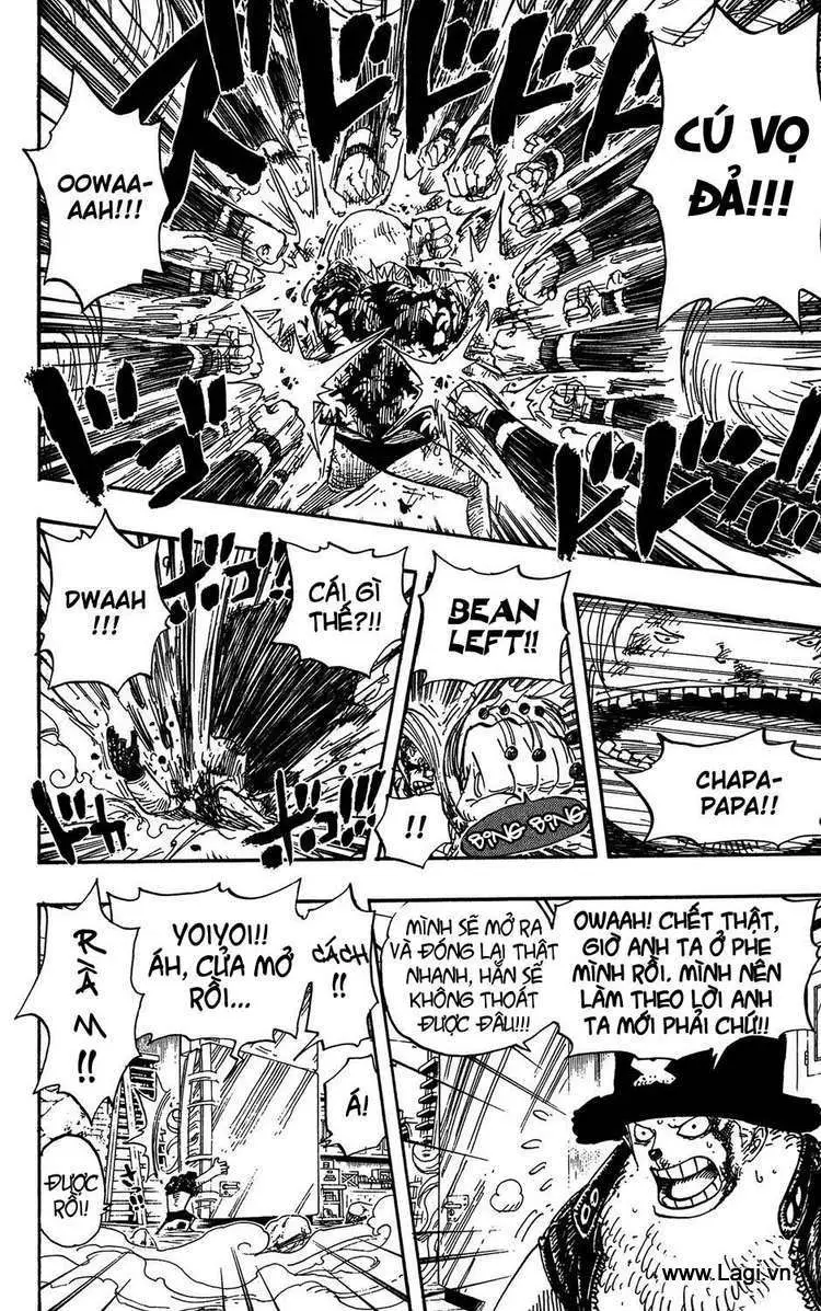One Piece chương 404, trang 14