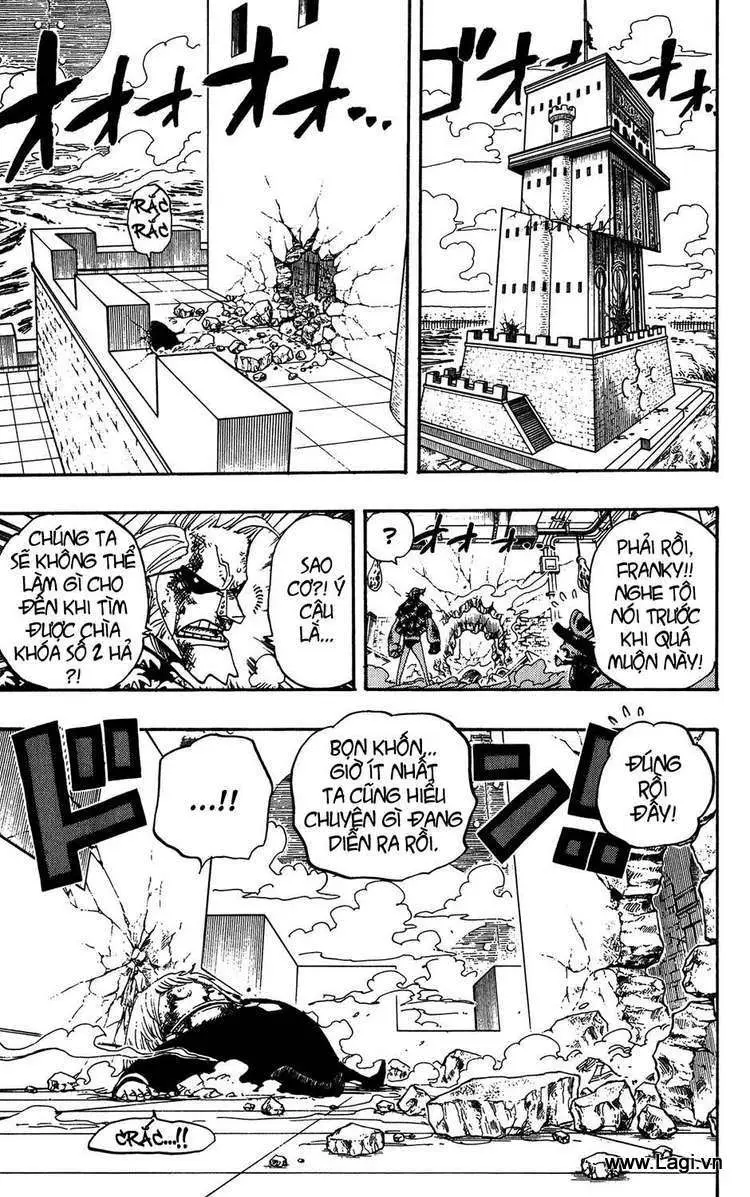 One Piece chương 405, trang 2