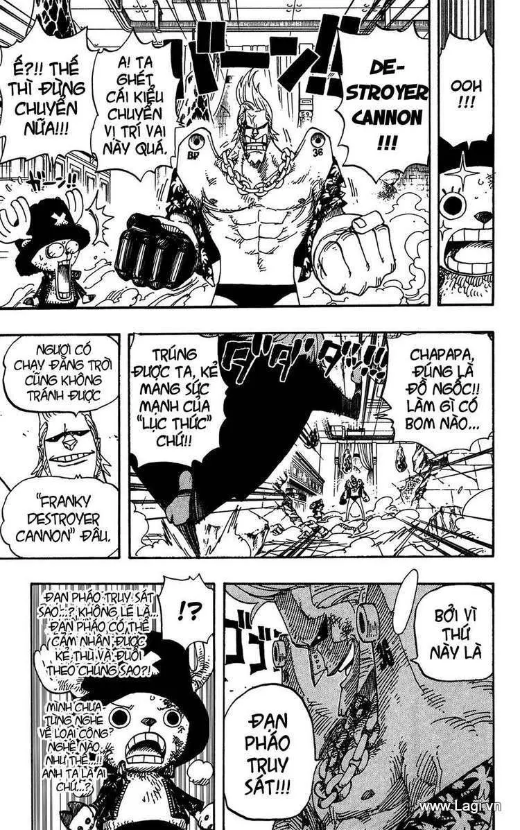 One Piece chương 405, trang 4