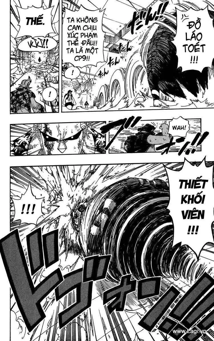 One Piece chương 405, trang 7