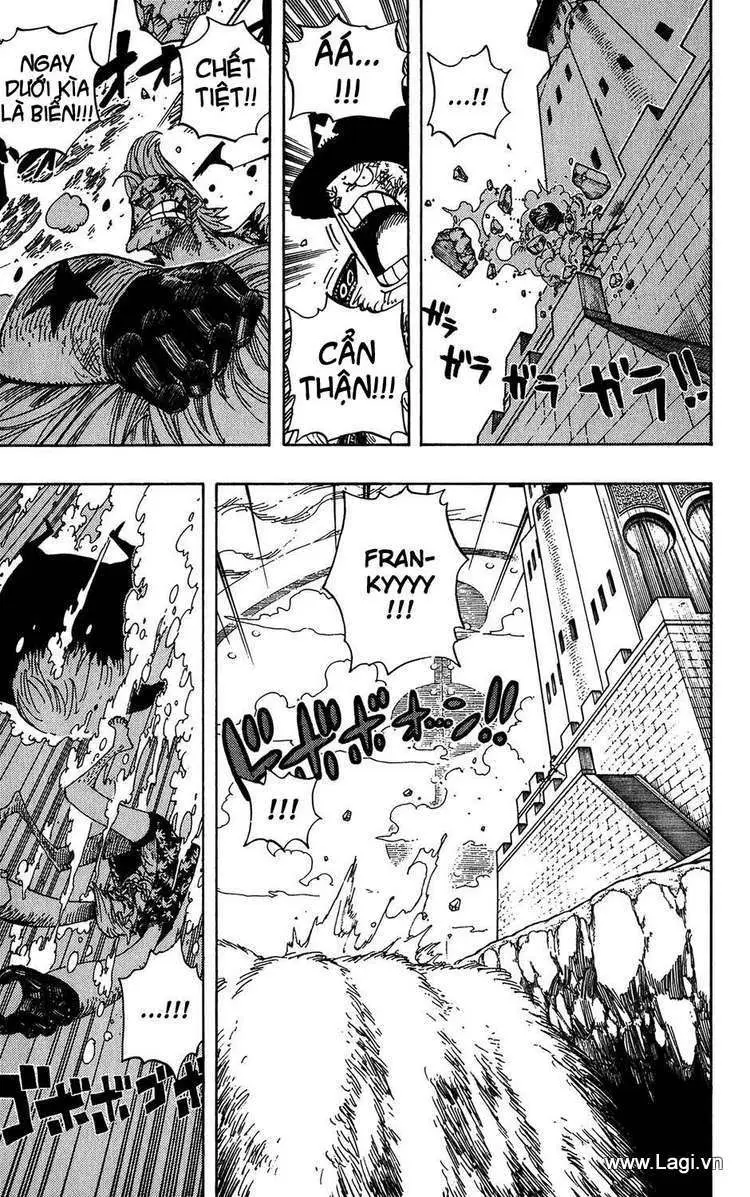 One Piece chương 405, trang 8
