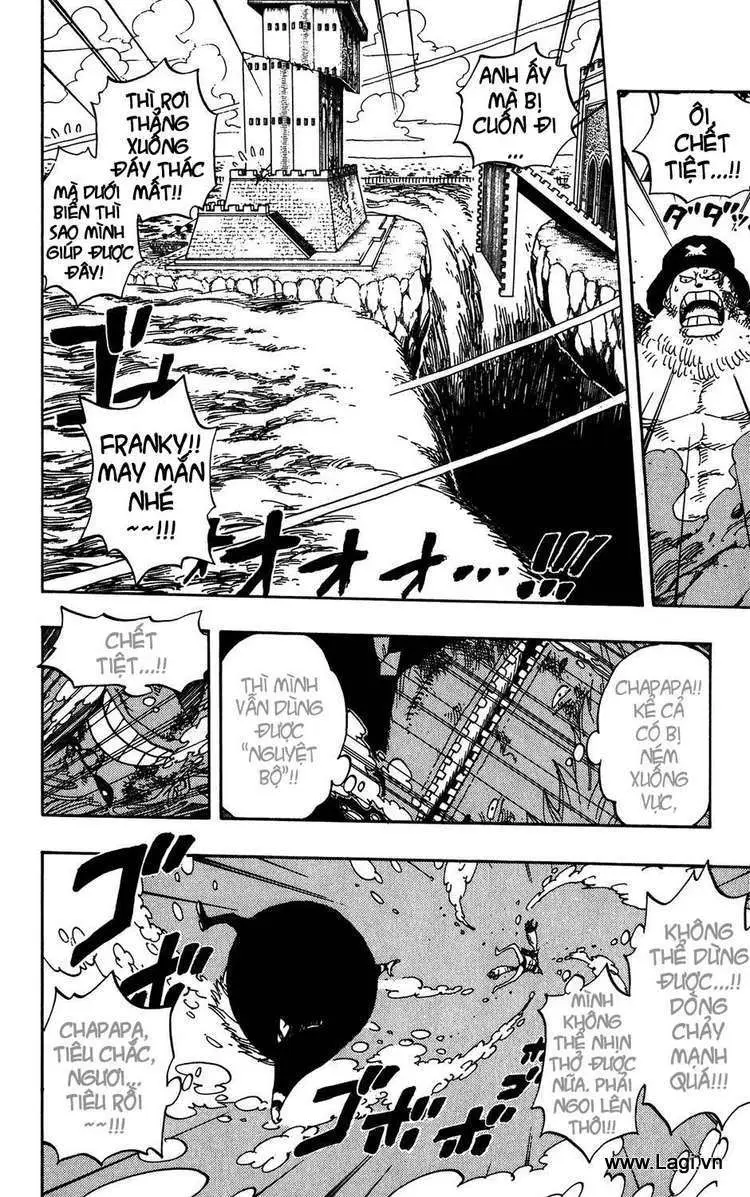 One Piece chương 405, trang 9