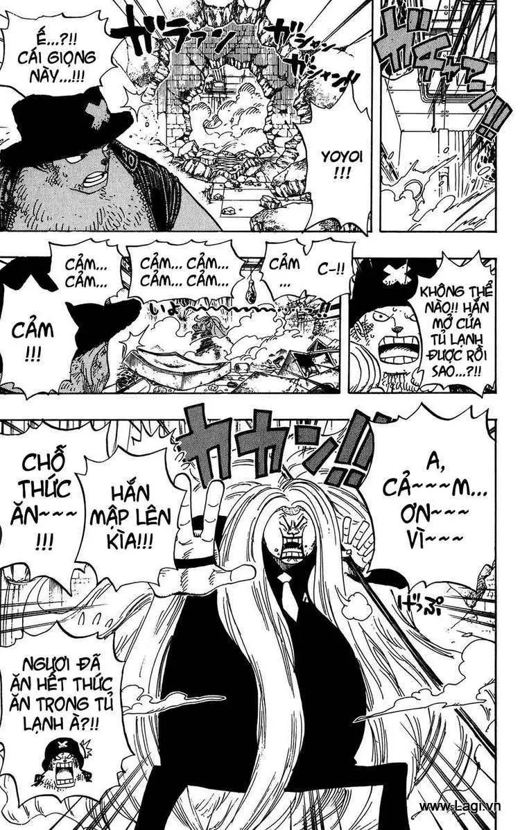 One Piece chương 405, trang 10