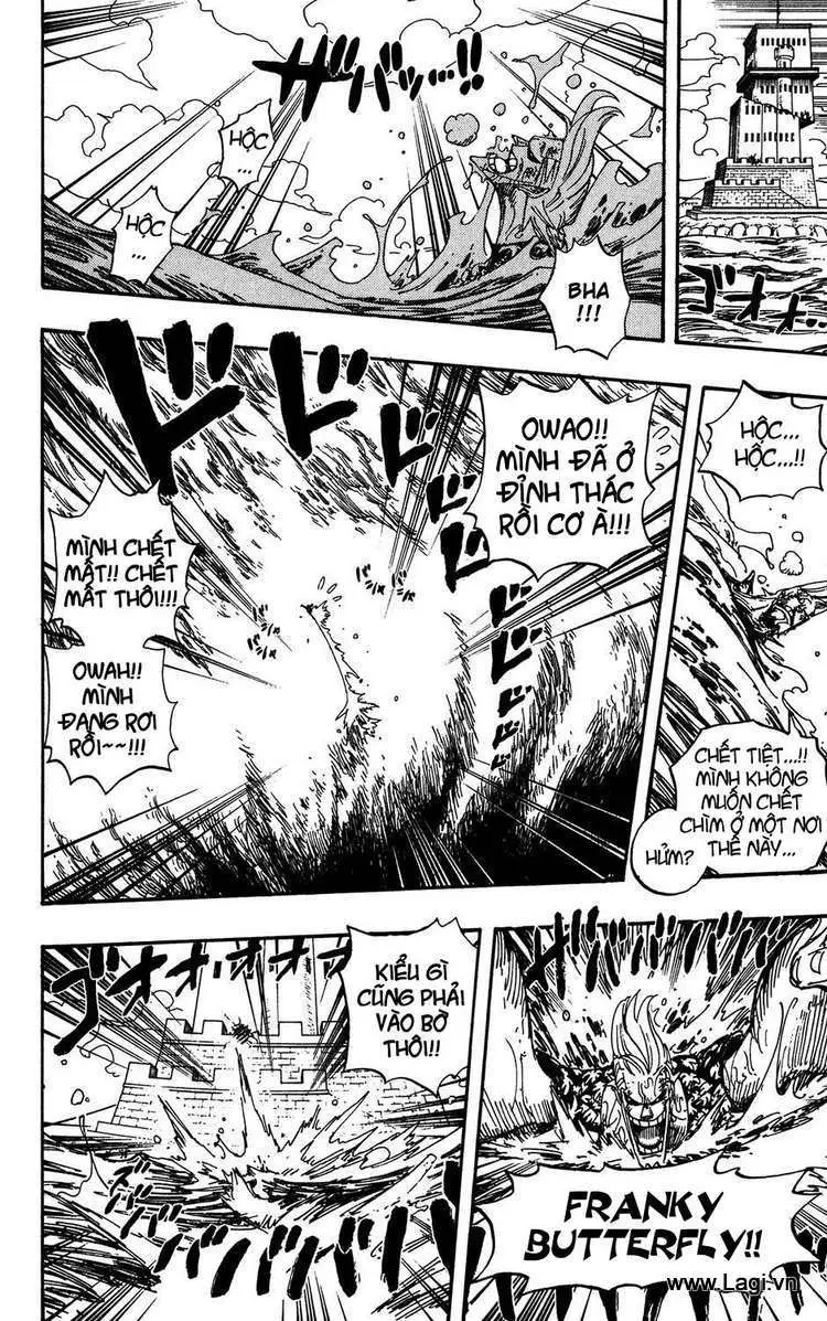 One Piece chương 405, trang 11