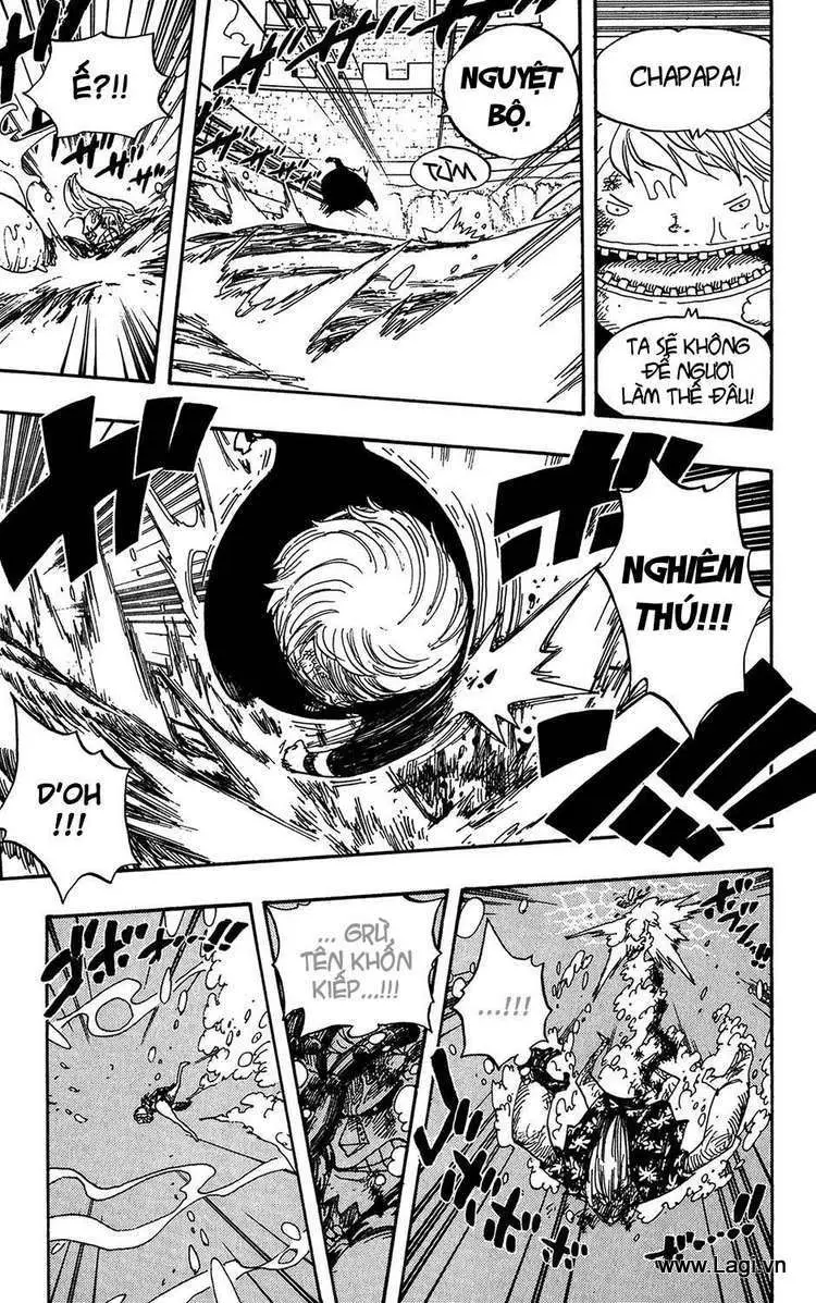 One Piece chương 405, trang 12
