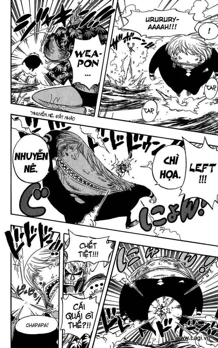 One Piece chương 405, trang 13