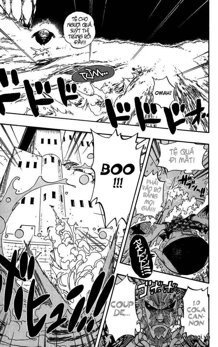 One Piece chương 405, trang 14