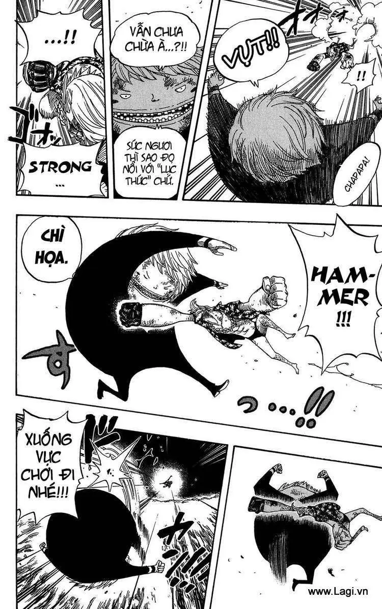 One Piece chương 405, trang 15