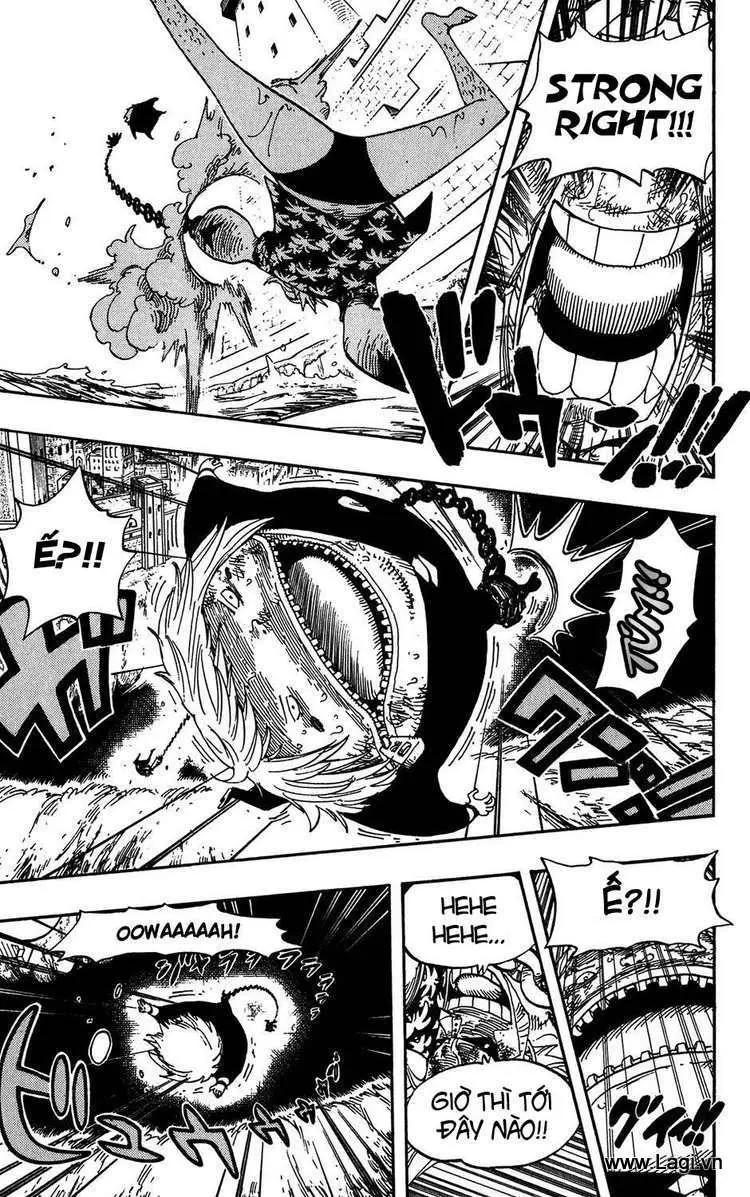 One Piece chương 405, trang 16
