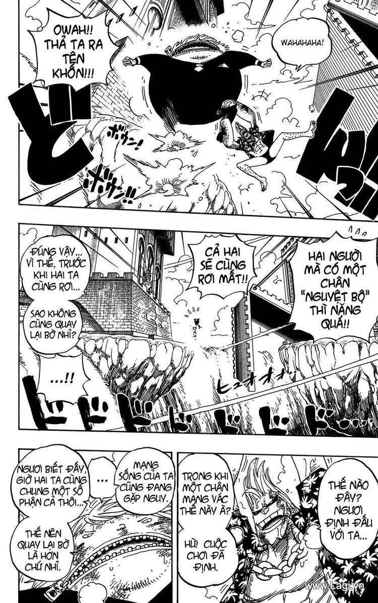 One Piece chương 405, trang 17