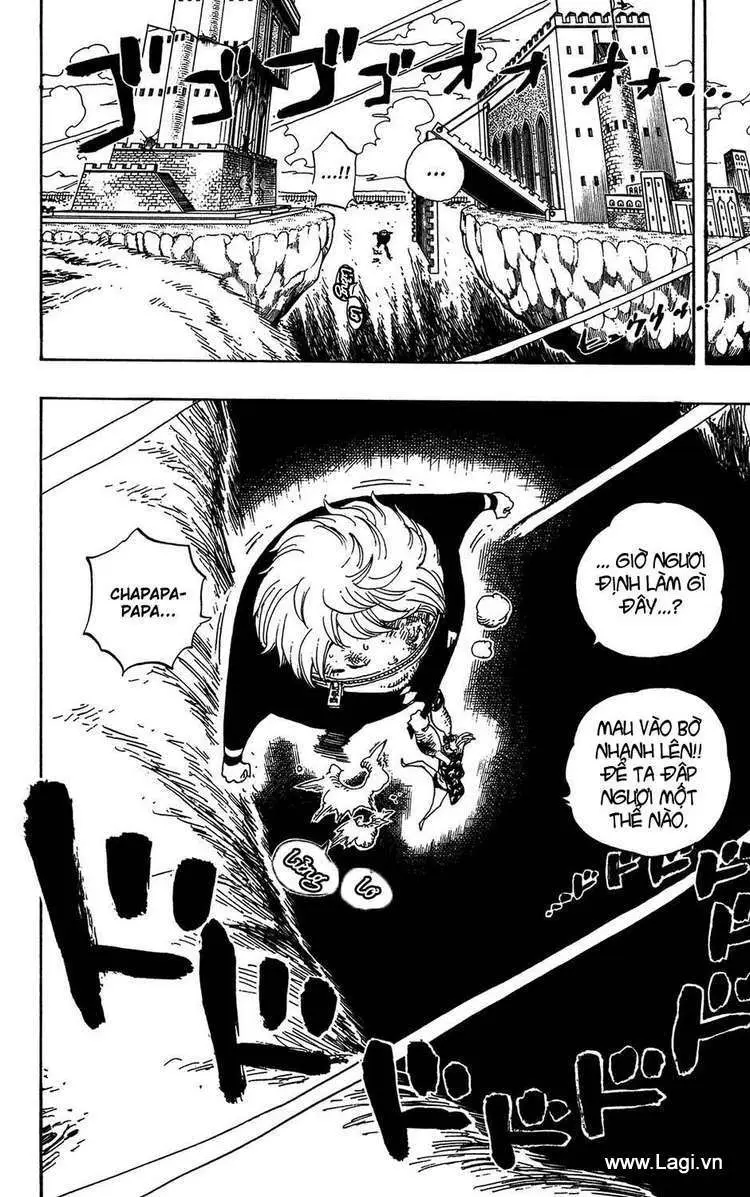One Piece chương 406, trang 2