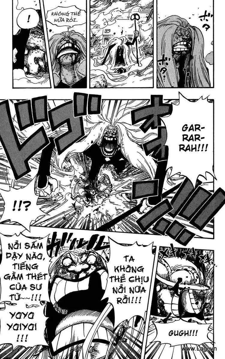 One Piece chương 407, trang 7