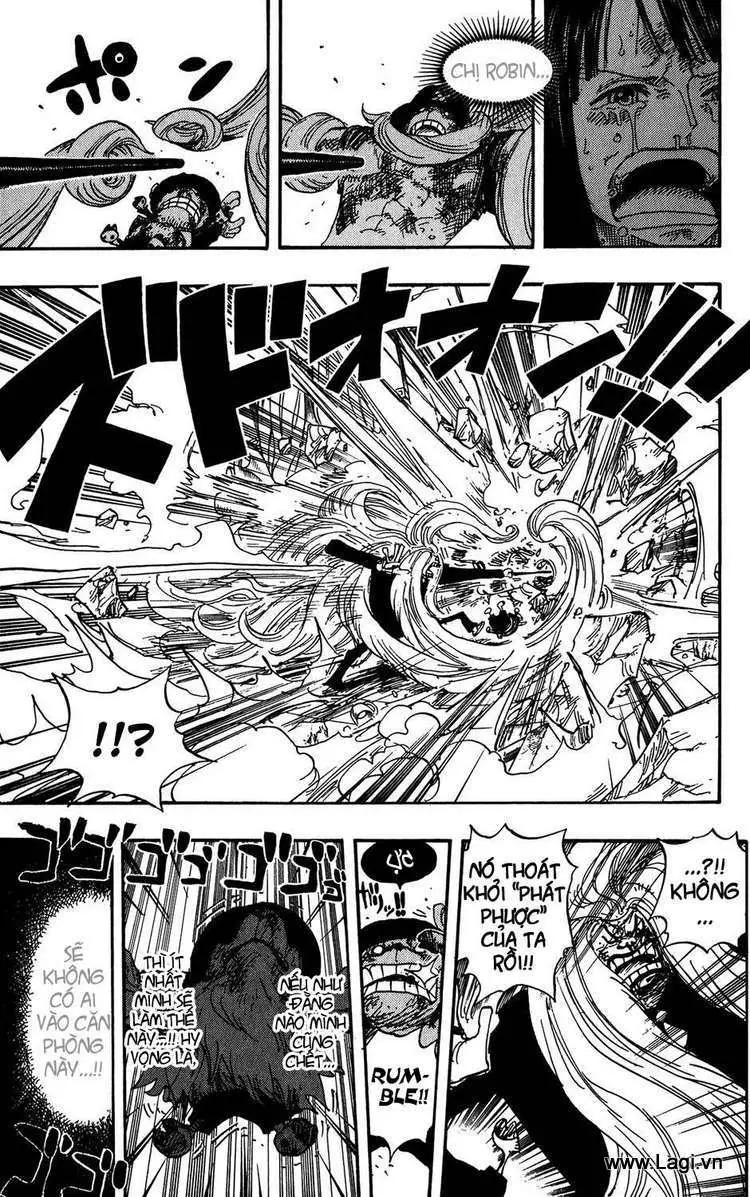 One Piece chương 407, trang 11