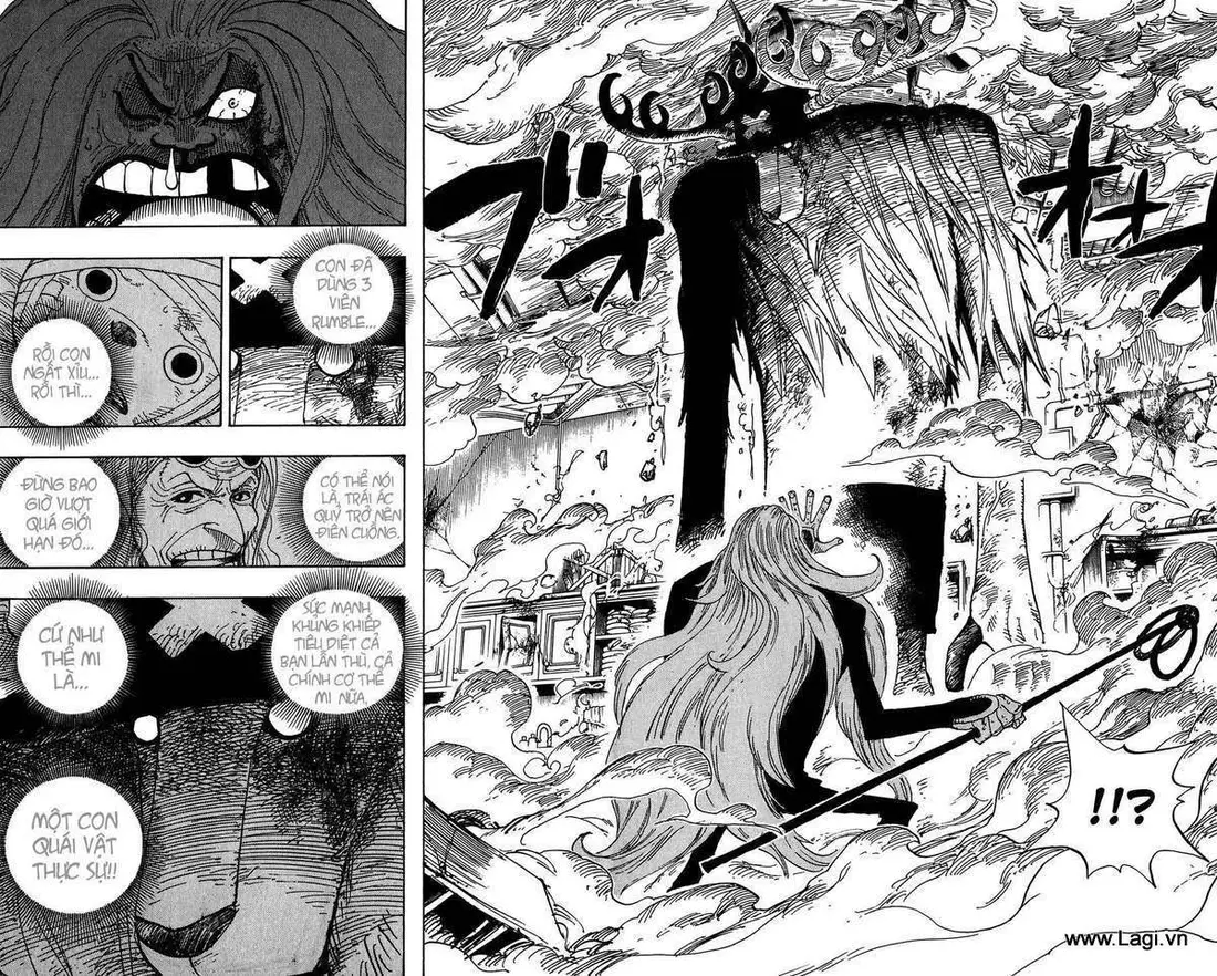 One Piece chương 407, trang 12