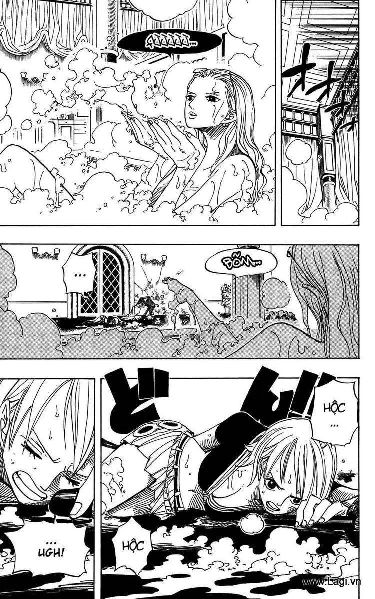 One Piece chương 407, trang 14