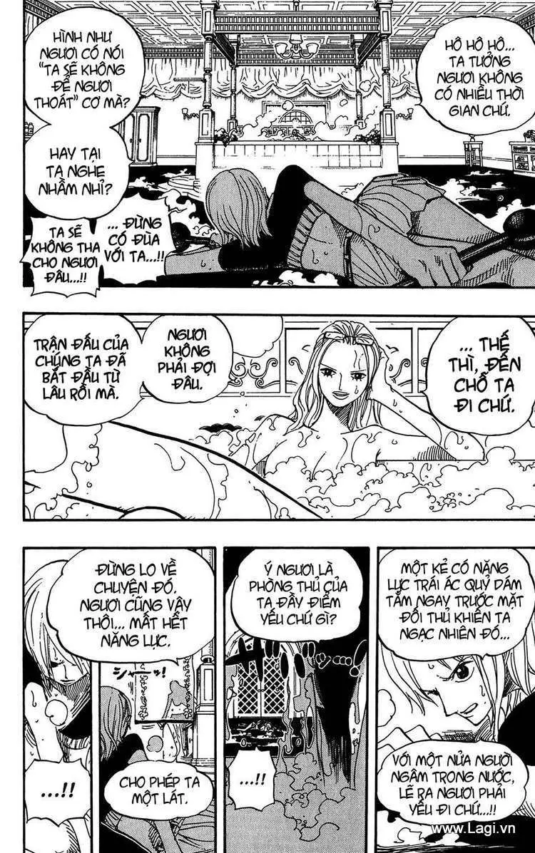 One Piece chương 407, trang 15