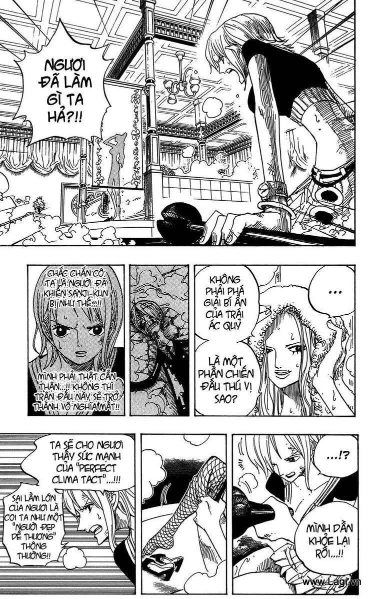 One Piece chương 407, trang 16