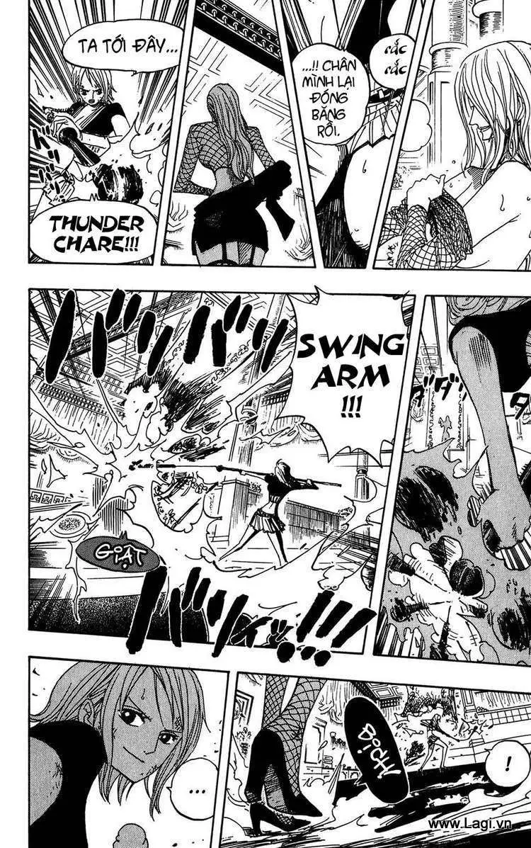 One Piece chương 407, trang 17