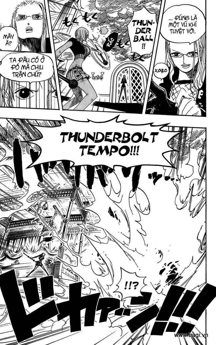 One Piece chương 407, trang 18