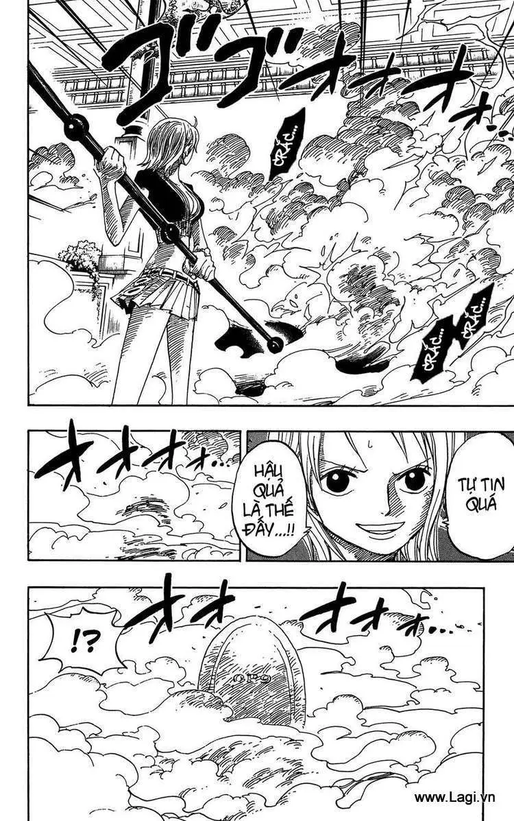 One Piece chương 408, trang 2