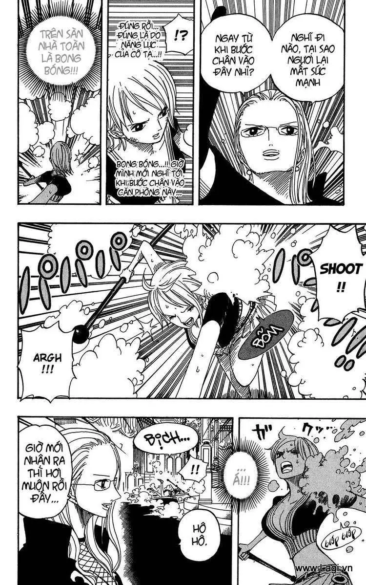 One Piece chương 408, trang 6