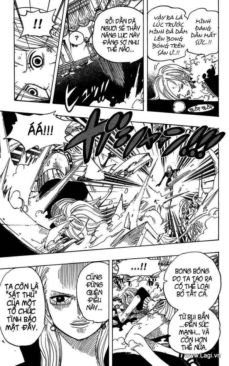 One Piece chương 408, trang 7