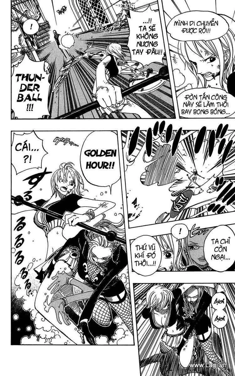 One Piece chương 408, trang 8