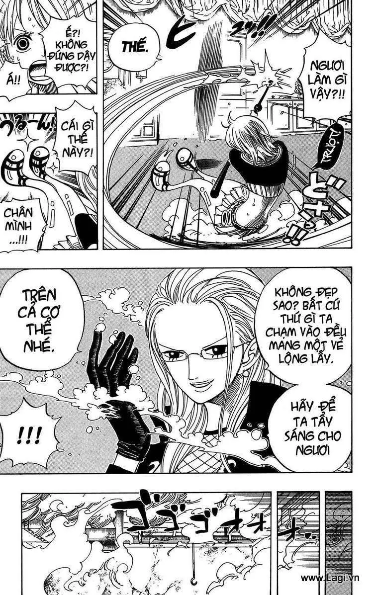 One Piece chương 408, trang 9