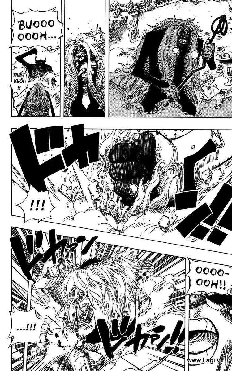 One Piece chương 408, trang 11