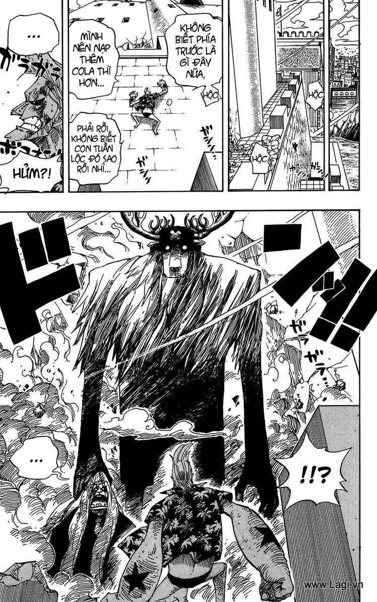 One Piece chương 408, trang 12