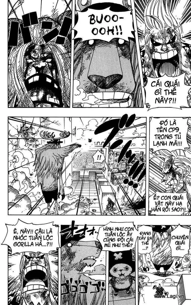 One Piece chương 408, trang 13