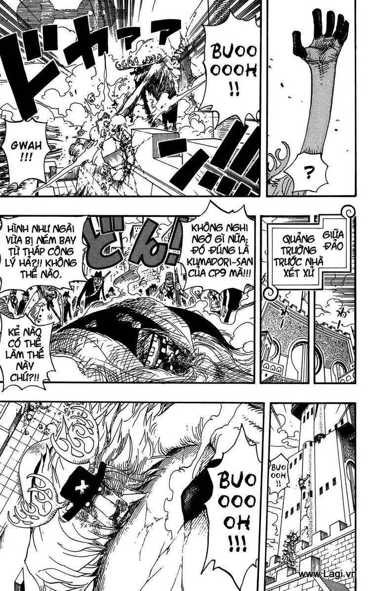 One Piece chương 408, trang 14