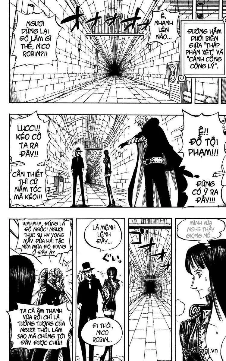 One Piece chương 408, trang 15